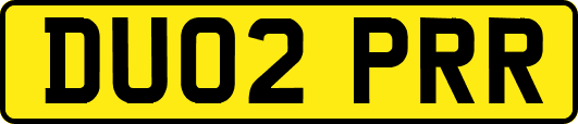 DU02PRR