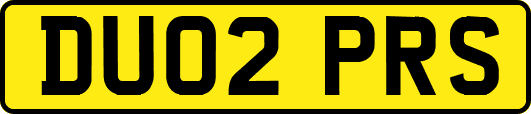 DU02PRS