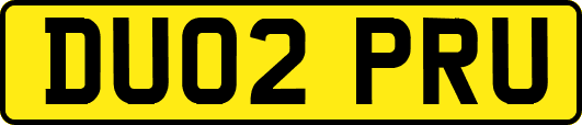 DU02PRU