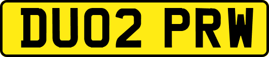 DU02PRW