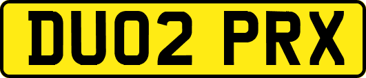 DU02PRX