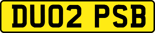 DU02PSB