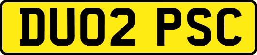 DU02PSC