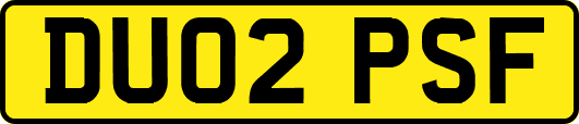 DU02PSF