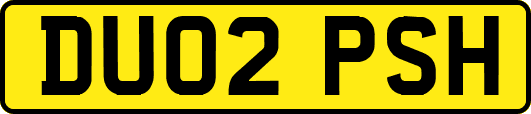 DU02PSH