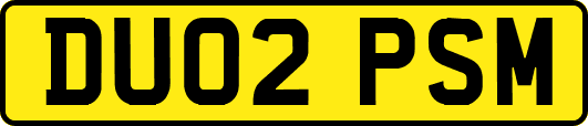 DU02PSM