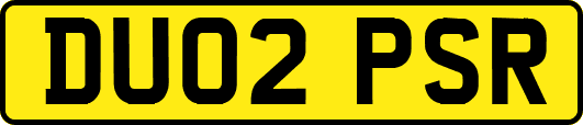 DU02PSR