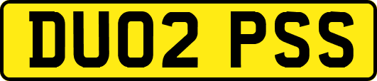 DU02PSS