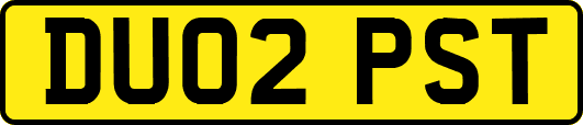 DU02PST
