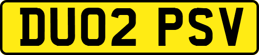 DU02PSV