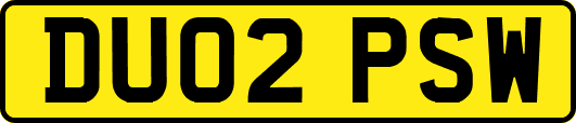 DU02PSW