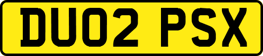 DU02PSX