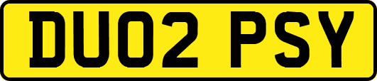 DU02PSY