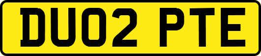 DU02PTE