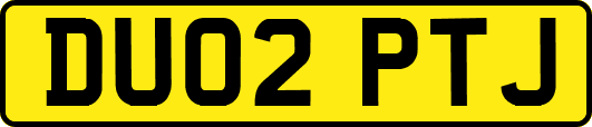DU02PTJ