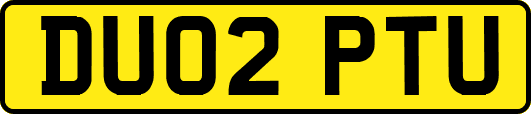 DU02PTU