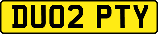 DU02PTY