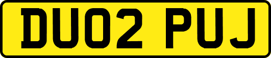 DU02PUJ
