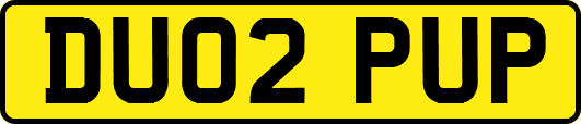 DU02PUP