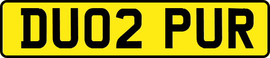 DU02PUR