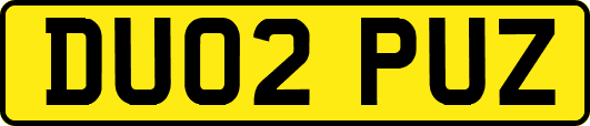 DU02PUZ
