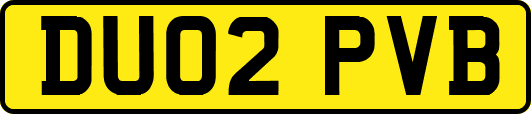 DU02PVB