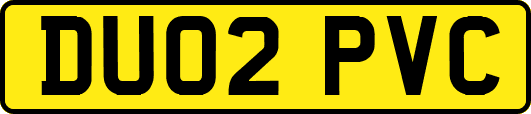 DU02PVC