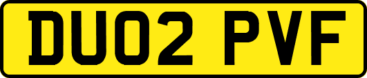DU02PVF