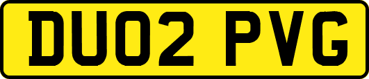 DU02PVG