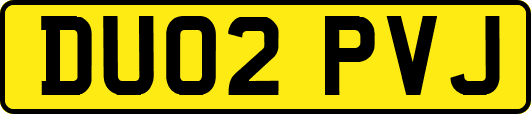 DU02PVJ