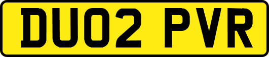 DU02PVR