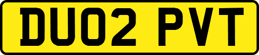 DU02PVT
