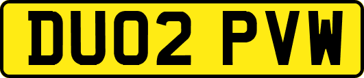DU02PVW