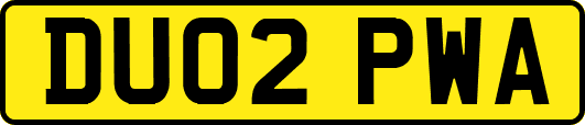 DU02PWA