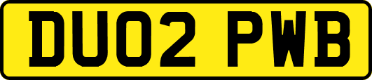 DU02PWB