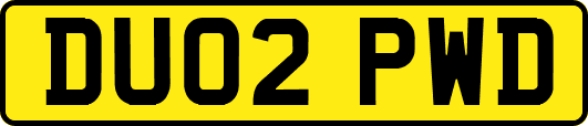 DU02PWD