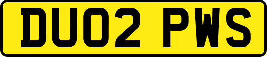DU02PWS