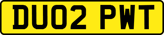 DU02PWT
