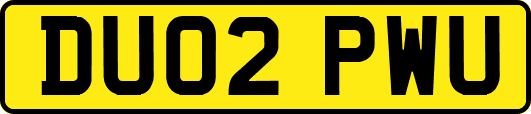 DU02PWU