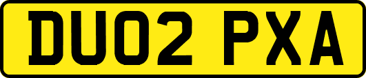 DU02PXA