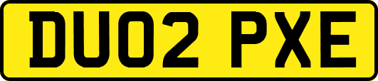 DU02PXE