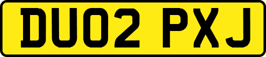 DU02PXJ