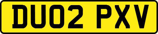 DU02PXV