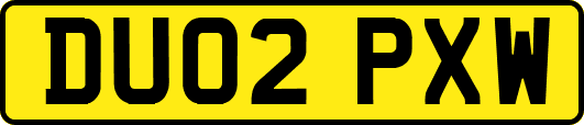 DU02PXW