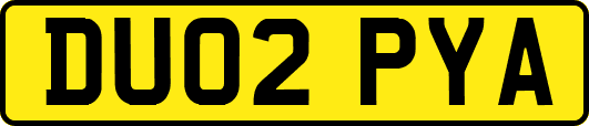 DU02PYA