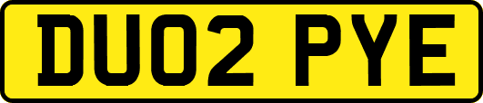 DU02PYE
