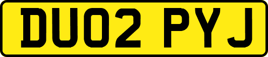 DU02PYJ
