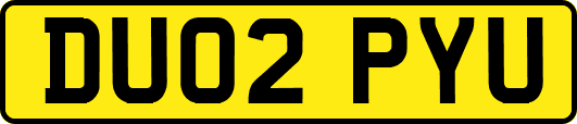 DU02PYU