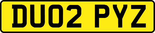 DU02PYZ
