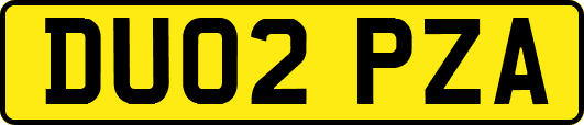 DU02PZA